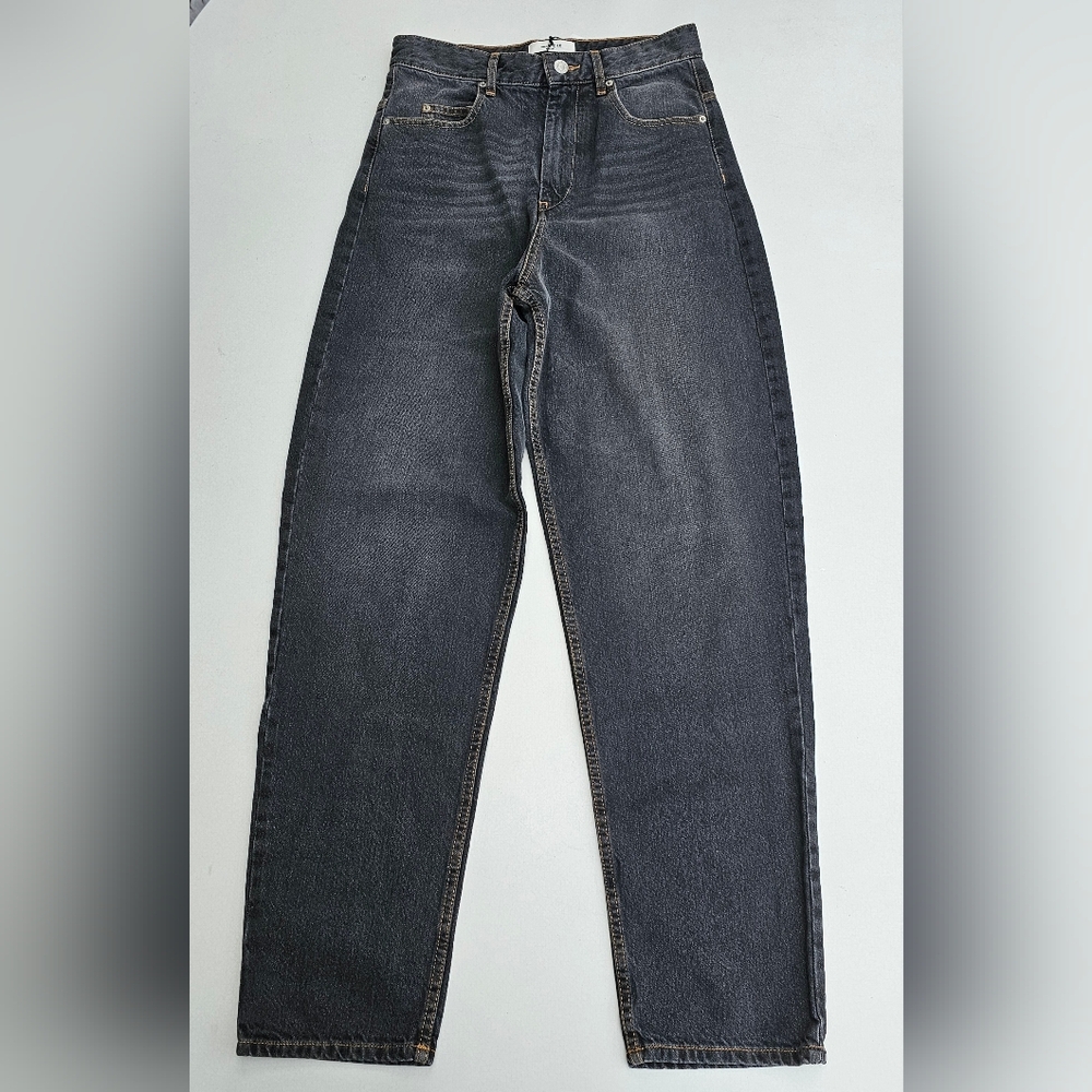Isabel Marant High Rise Tapered Jeans 36FR